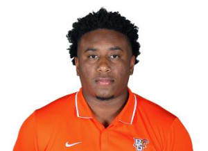 Bowling Green EDGE Karl Brooks